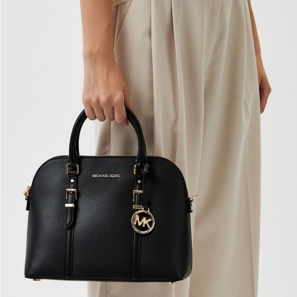 MICHAEL MICHAEL KORS
Bedford Dome Satchel - Picture 4 of 6